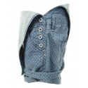 OGRODNICZKI PEPE JEANS STARLY DK BLUE
