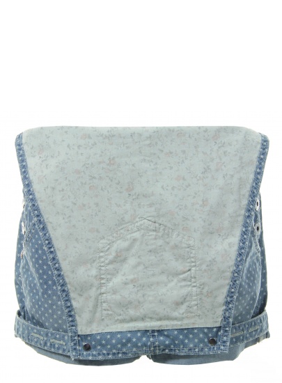 OGRODNICZKI PEPE JEANS STARLY DK BLUE