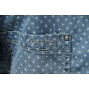 OGRODNICZKI PEPE JEANS STARLY DK BLUE