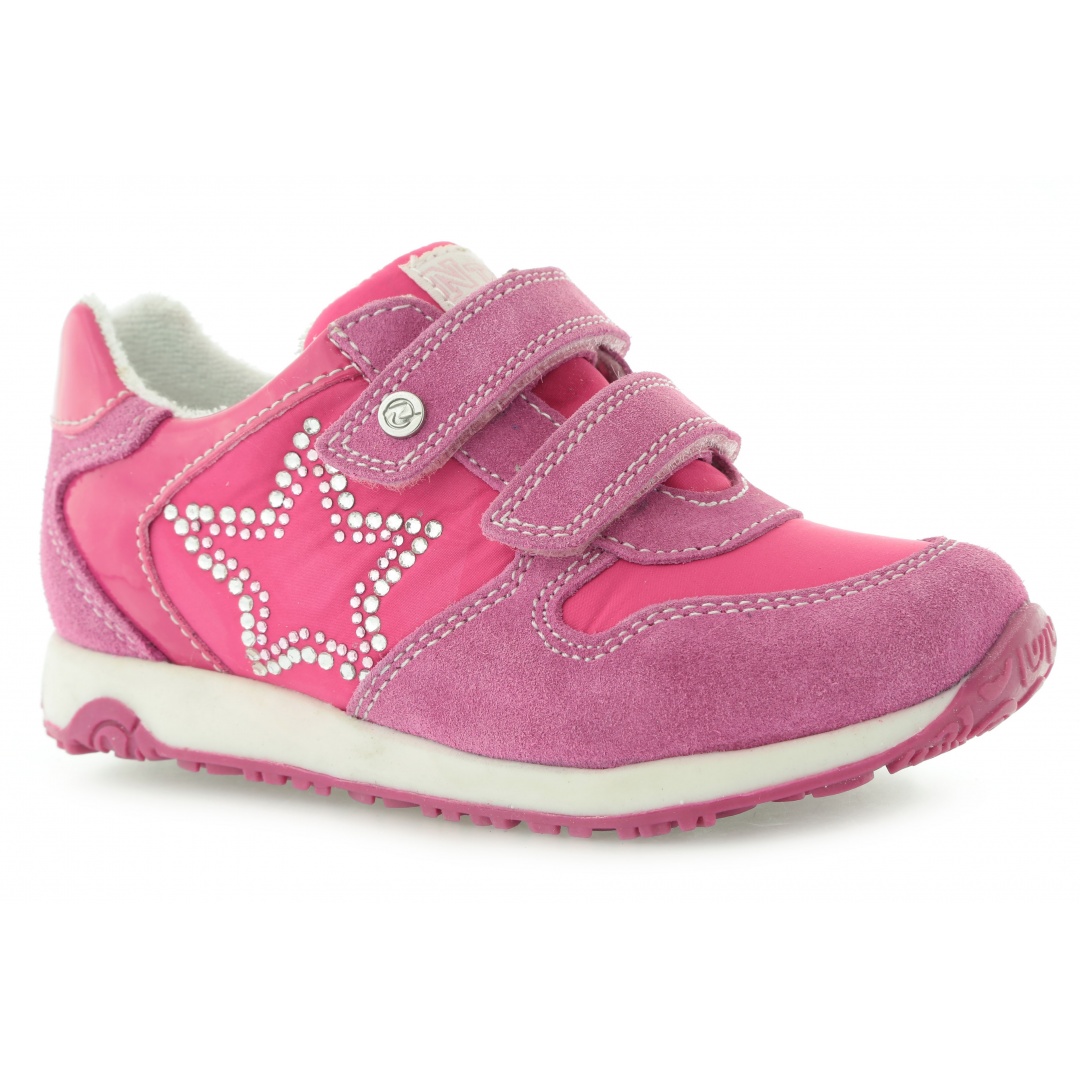 PÓŁBUTY NATURINO JOANNA 9104 FUXIA
