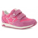 PÓŁBUTY NATURINO JOANNA 9104 FUXIA