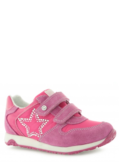 PÓŁBUTY NATURINO JOANNA 9104 FUXIA