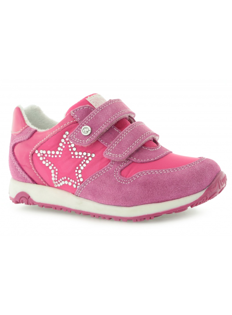 PÓŁBUTY NATURINO JOANNA 9104 FUXIA