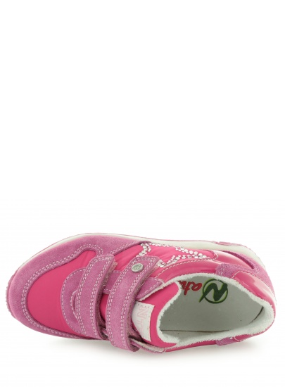 PÓŁBUTY NATURINO JOANNA 9104 FUXIA