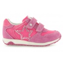 PÓŁBUTY NATURINO JOANNA 9104 FUXIA