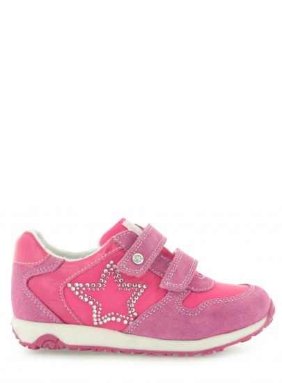 PÓŁBUTY NATURINO JOANNA 9104 FUXIA