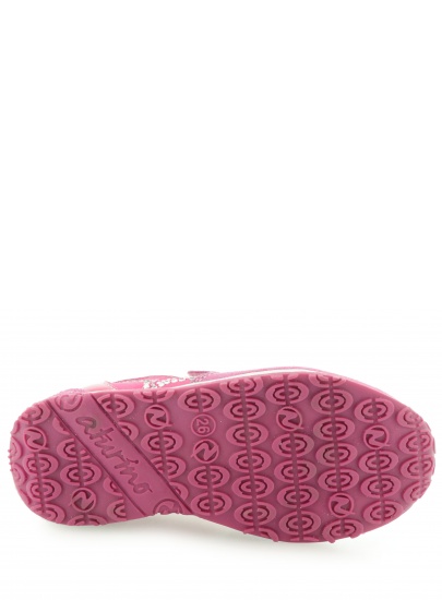 PÓŁBUTY NATURINO JOANNA 9104 FUXIA