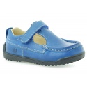 PÓŁBUTY NATURINO 4862 9102 AZZURRO