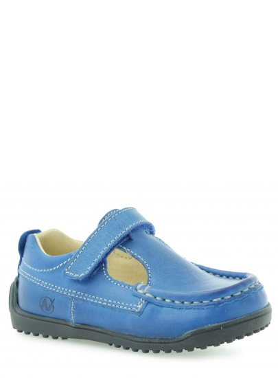 PÓŁBUTY NATURINO 4862 9102 AZZURRO