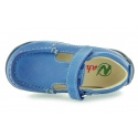 PÓŁBUTY NATURINO 4862 9102 AZZURRO