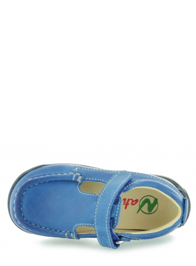 PÓŁBUTY NATURINO 4862 9102 AZZURRO