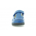PÓŁBUTY NATURINO 4862 9102 AZZURRO