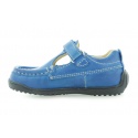 PÓŁBUTY NATURINO 4862 9102 AZZURRO