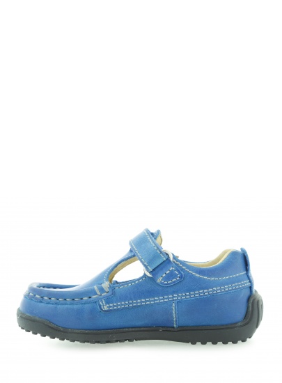 PÓŁBUTY NATURINO 4862 9102 AZZURRO