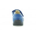 PÓŁBUTY NATURINO 4862 9102 AZZURRO