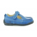PÓŁBUTY NATURINO 4862 9102 AZZURRO