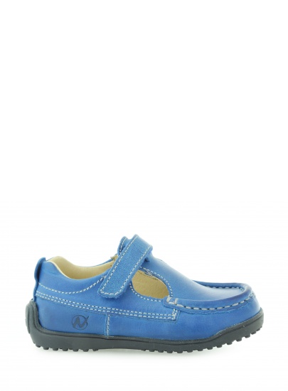 PÓŁBUTY NATURINO 4862 9102 AZZURRO