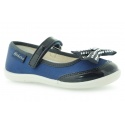 BALERINY NATURINO 8057 9112 BLEU