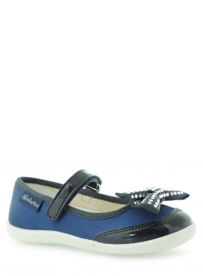BALERINY NATURINO 8057 9112 BLEU