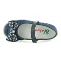 BALERINY NATURINO 8057 9112 BLEU