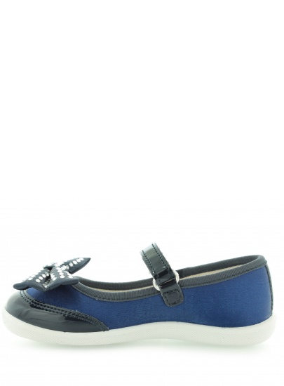 BALERINY NATURINO 8057 9112 BLEU