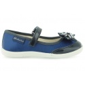BALERINY NATURINO 8057 9112 BLEU