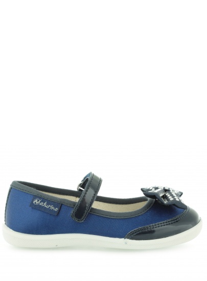 BALERINY NATURINO 8057 9112 BLEU
