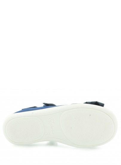 BALERINY NATURINO 8057 9112 BLEU