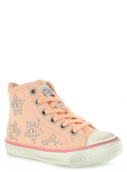 TRAMPKI PEPE JEANS PGS30002 DUBSTEP 119 PASTEL ORANGE