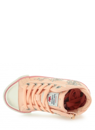 TRAMPKI PEPE JEANS PGS30002 DUBSTEP 119 PASTEL ORANGE