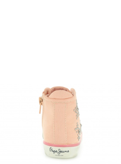 TRAMPKI PEPE JEANS PGS30002 DUBSTEP 119 PASTEL ORANGE