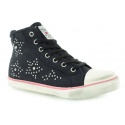 TRAMPKI PEPE JEANS DUBSTEP BLACK