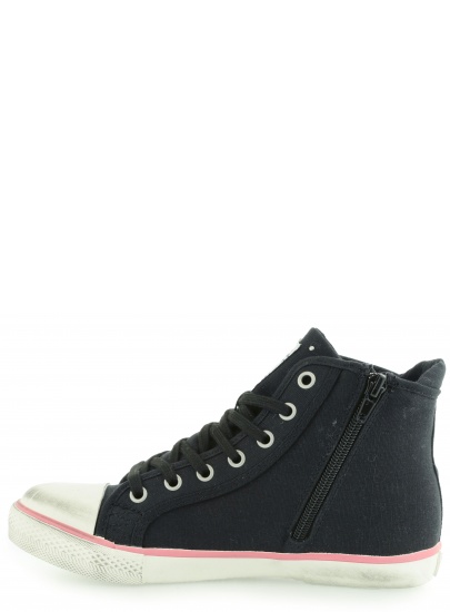 TRAMPKI PEPE JEANS DUBSTEP BLACK