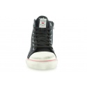 TRAMPKI PEPE JEANS DUBSTEP BLACK