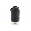 TRAMPKI PEPE JEANS DUBSTEP BLACK