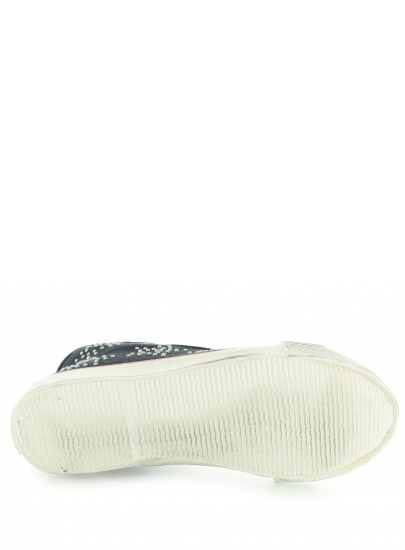 TRAMPKI PEPE JEANS DUBSTEP BLACK