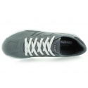 PÓŁBUTY SPORTOWE SKECHERS MEN'S ON THE GO PREVAIL GRAY BLACK
