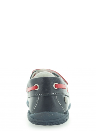 MOKASYNY PRIMIGI GIANFRY 1 NAPPA SOFT NAVY BIANCO
