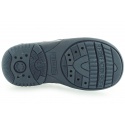 MOKASYNY PRIMIGI GIANFRY 1 NAPPA SOFT NAVY BIANCO