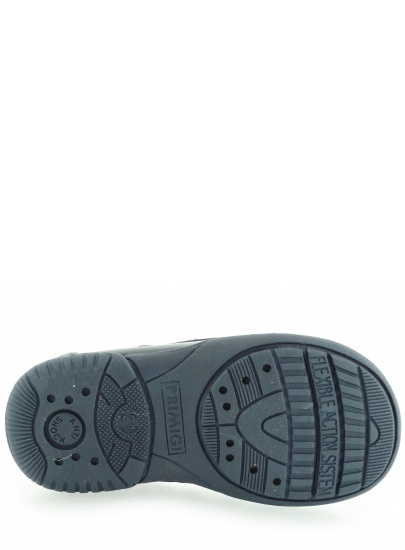 MOKASYNY PRIMIGI GIANFRY 1 NAPPA SOFT NAVY BIANCO