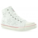 TRAMPKI PEPE JEANS DUBSTEP WHITE