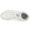 TRAMPKI PEPE JEANS DUBSTEP WHITE