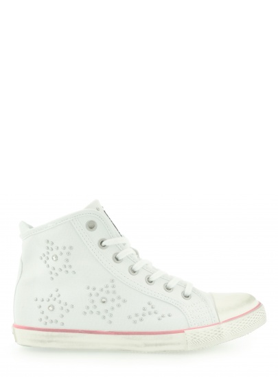 TRAMPKI PEPE JEANS DUBSTEP WHITE
