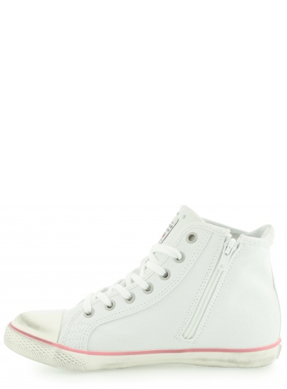 TRAMPKI PEPE JEANS DUBSTEP WHITE