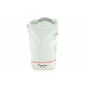TRAMPKI PEPE JEANS DUBSTEP WHITE