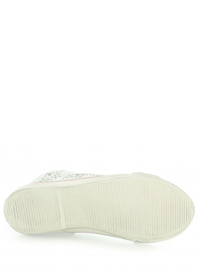 TRAMPKI PEPE JEANS DUBSTEP WHITE
