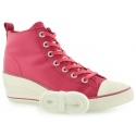 TRAMPKI GUESS FABIELLE2 ACTIVE WOMAN FABRIC FUXIA