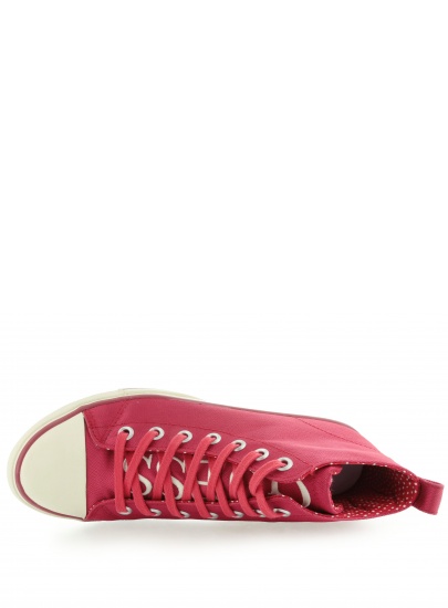 TRAMPKI GUESS FABIELLE2 ACTIVE WOMAN FABRIC FUXIA