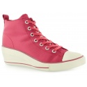 TRAMPKI GUESS FABIELLE2 ACTIVE WOMAN FABRIC FUXIA