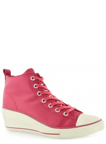 TRAMPKI GUESS FABIELLE2 ACTIVE WOMAN FABRIC FUXIA